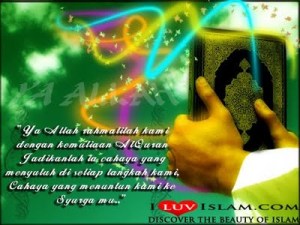 al-Qur'an